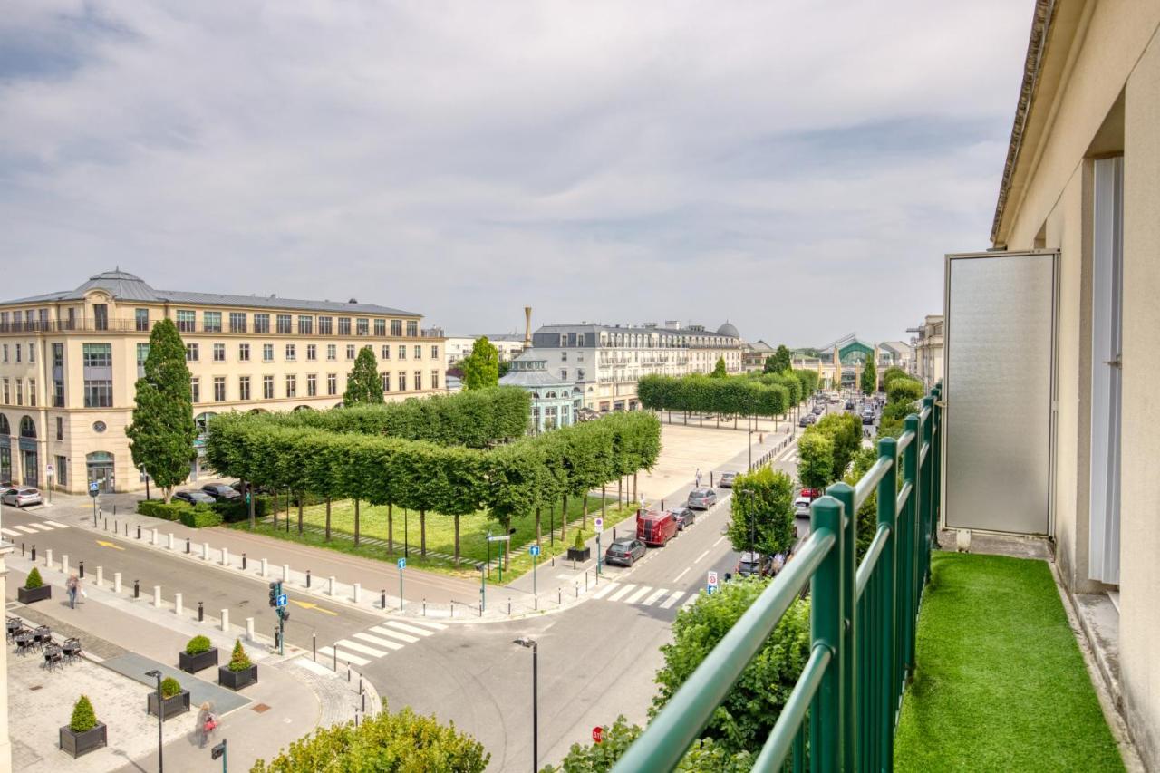 Suite Imperiale, Disneyland Paris, 6 Personnes Шеси Екстериор снимка