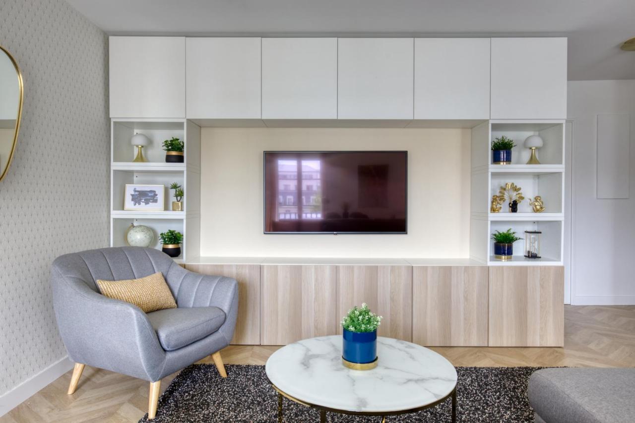 Suite Imperiale, Disneyland Paris, 6 Personnes Шеси Екстериор снимка