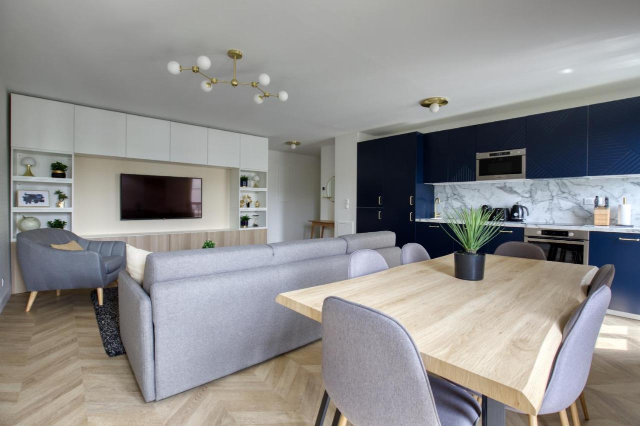 Suite Imperiale, Disneyland Paris, 6 Personnes Шеси Екстериор снимка